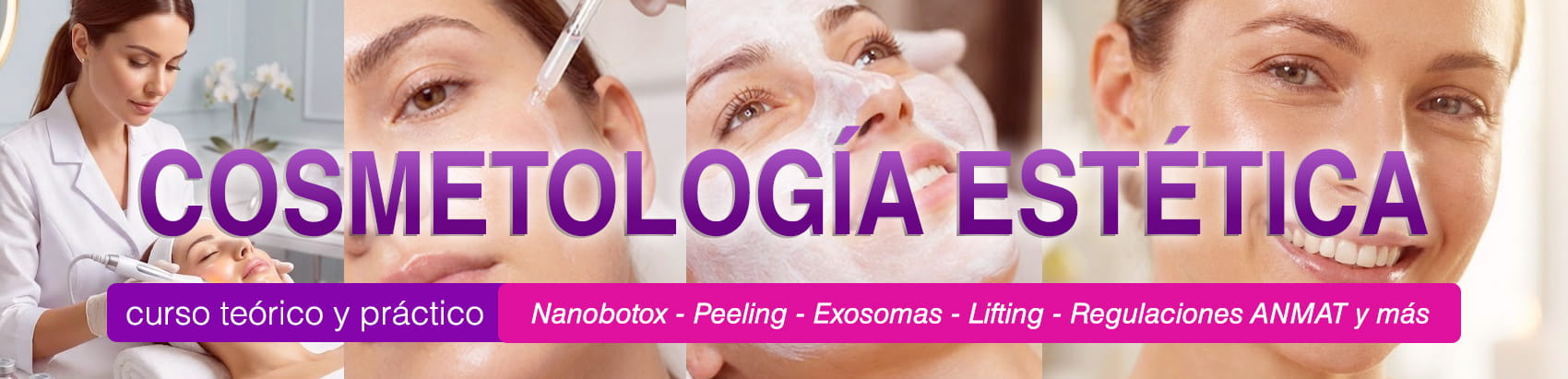 CURSO DE COSMETOLOGIA